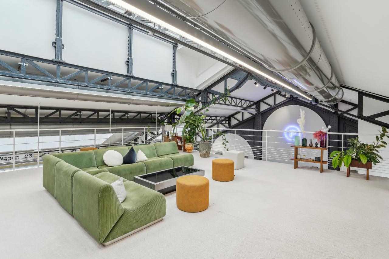 Bureau Paris 3402m² Location bureau Paris OLBUR2101583 12
